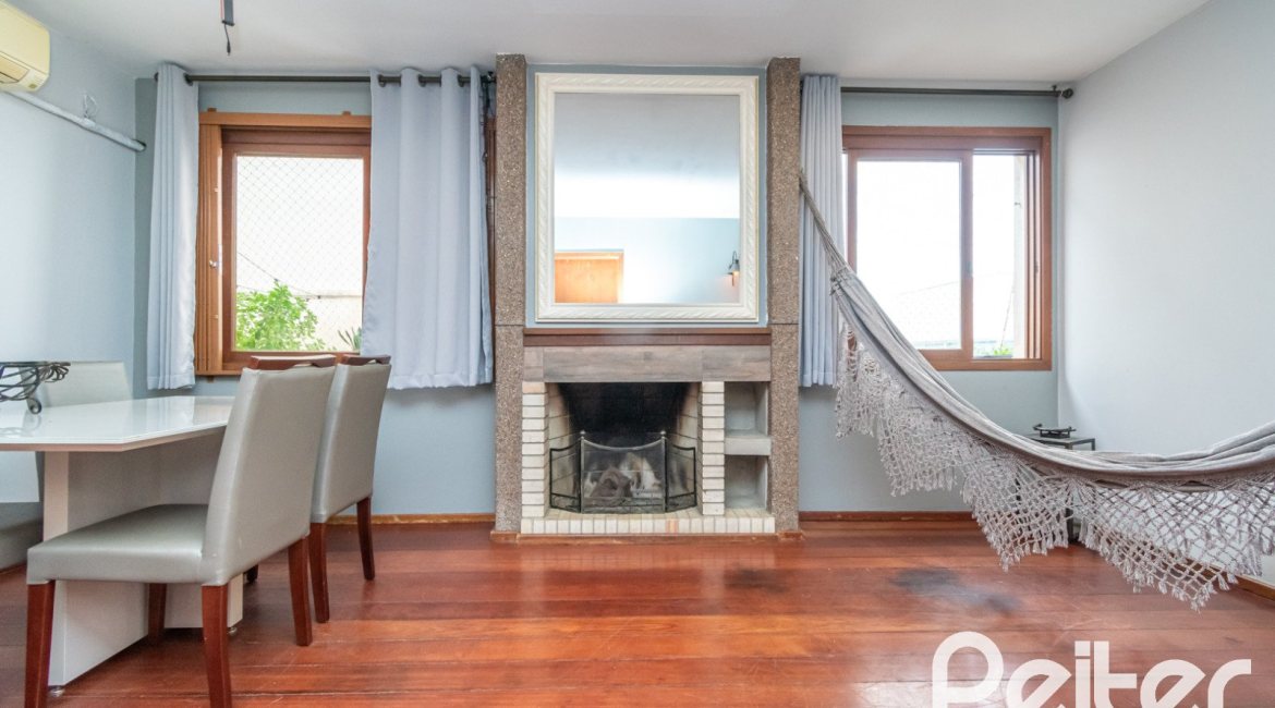 Apartamento à venda com 86m², 2 dormitórios, no bairro Tristeza em Porto Alegre