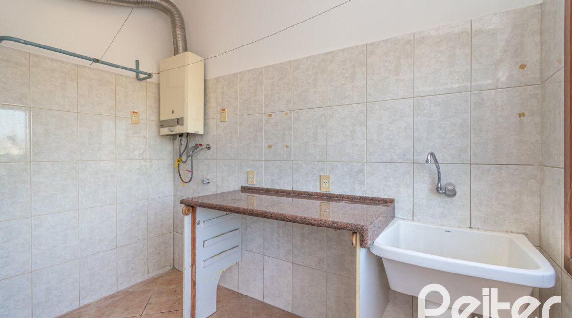 Cobertura à venda com 149m², 3 dormitórios, 1 vaga, no bairro Tristeza em Porto Alegre