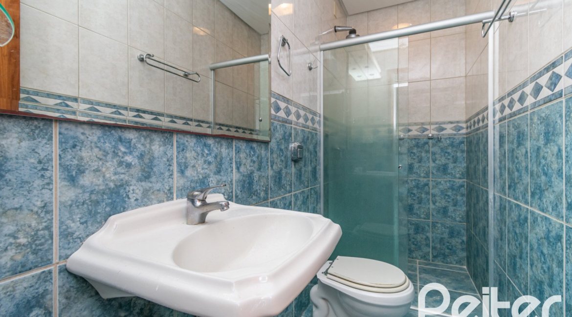 Cobertura à venda com 149m², 3 dormitórios, 1 vaga, no bairro Tristeza em Porto Alegre