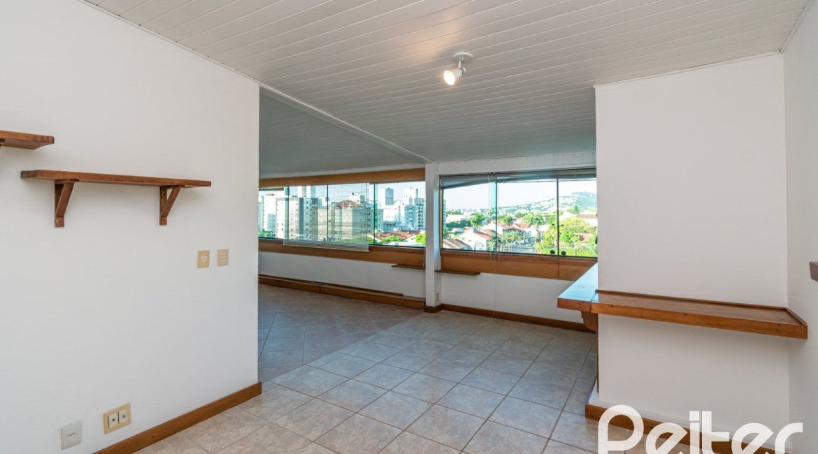 Cobertura à venda com 149m², 3 dormitórios, 1 vaga, no bairro Tristeza em Porto Alegre