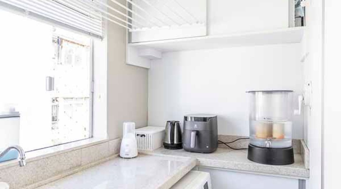 Cobertura à venda com 177m², 3 dormitórios, 1 suíte, 2 vagas, no bairro Tristeza em Porto Alegre