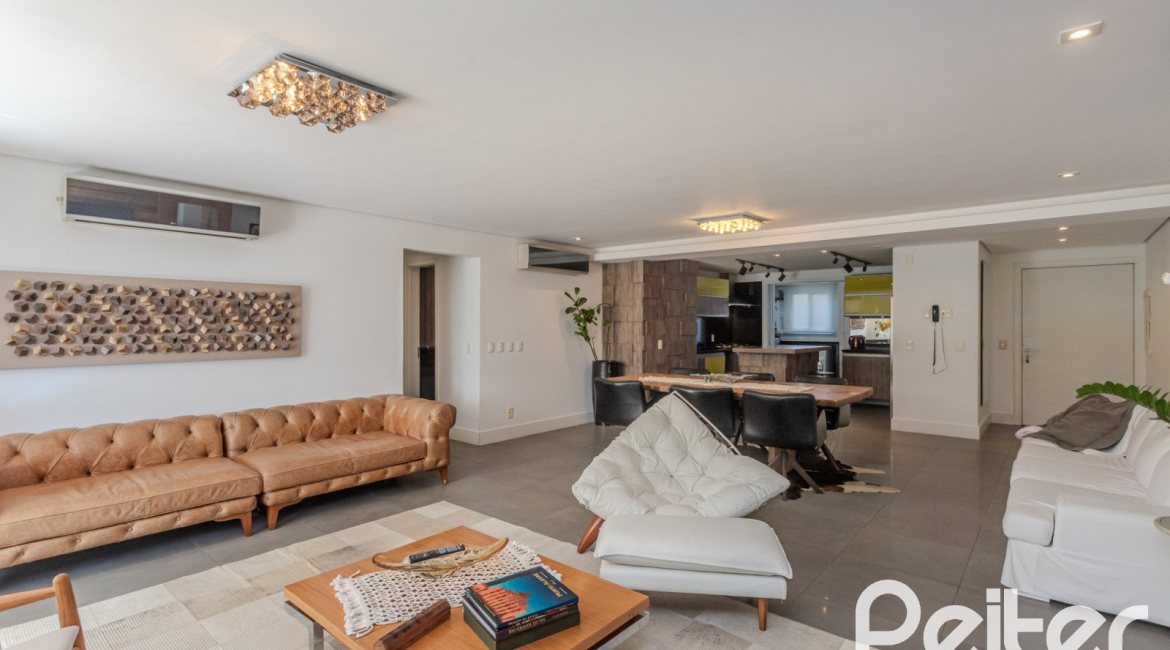 Apartamento à venda com 274m², 3 dormitórios, 3 suítes, 3 vagas, no bairro Cristal em Porto Alegre