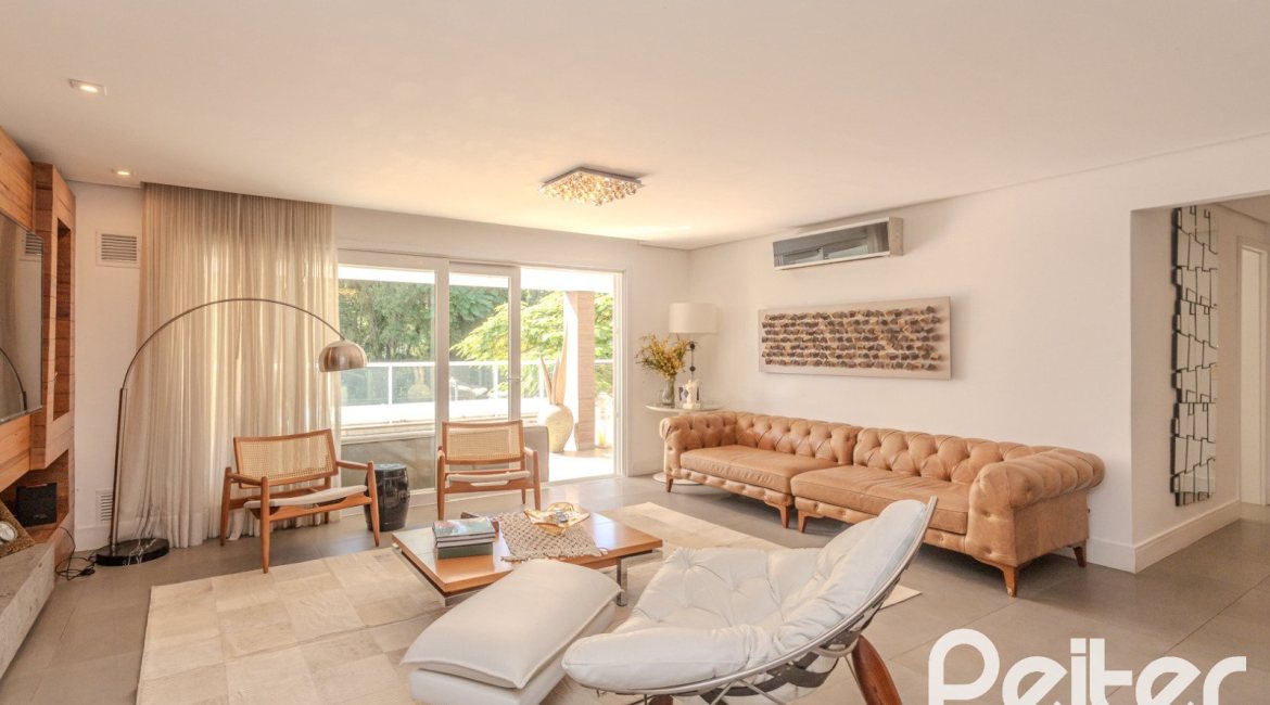 Apartamento à venda com 274m², 3 dormitórios, 3 suítes, 3 vagas, no bairro Cristal em Porto Alegre