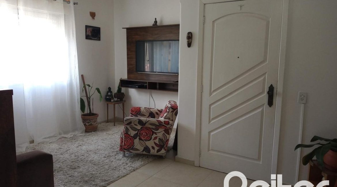 Apartamento à venda com 81m², 3 dormitórios, no bairro Cristal em Porto Alegre