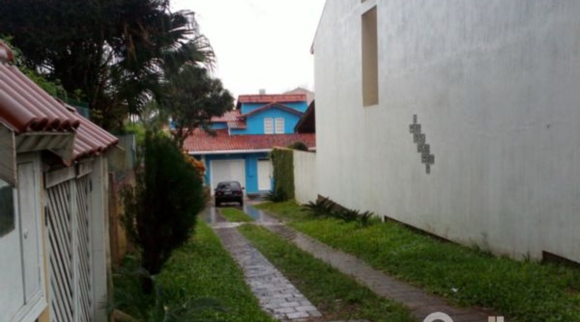 Terreno à venda com 280m², 3 vagas, no bairro Jardim Isabel em Porto Alegre