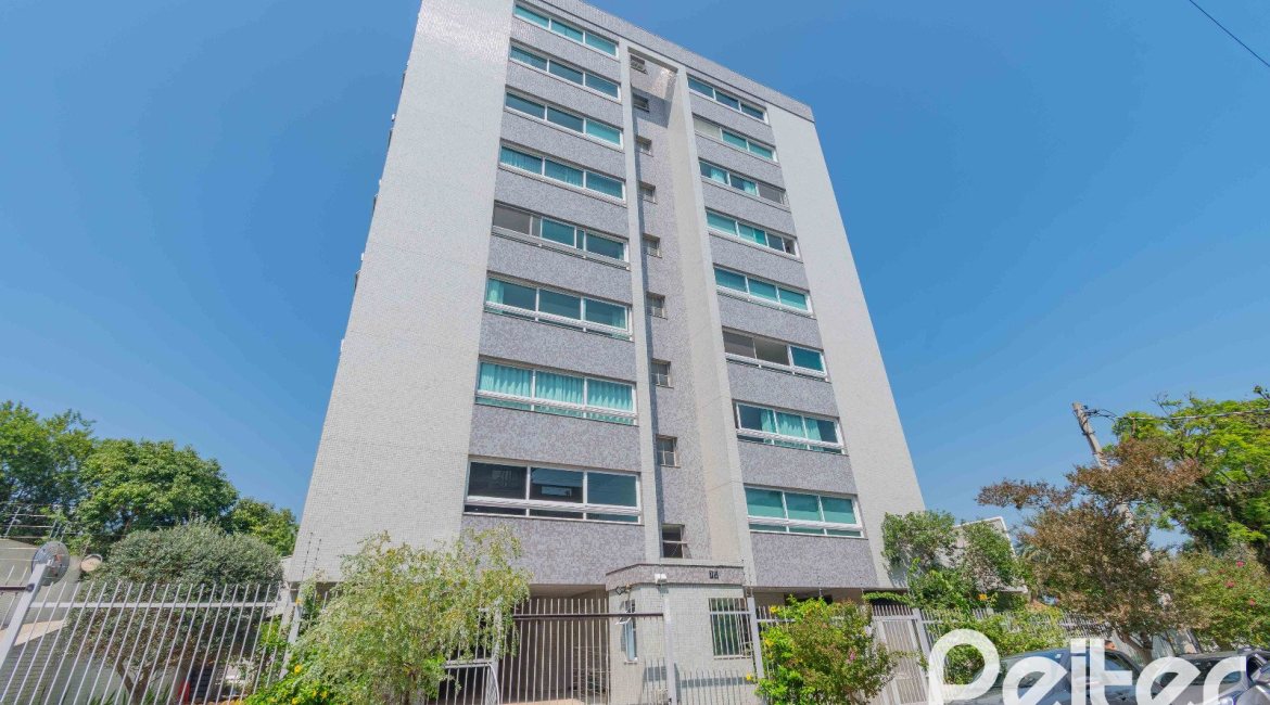 Apartamento à venda com 123m², 3 dormitórios, 3 suítes, 2 vagas, no bairro Tristeza em Porto Alegre