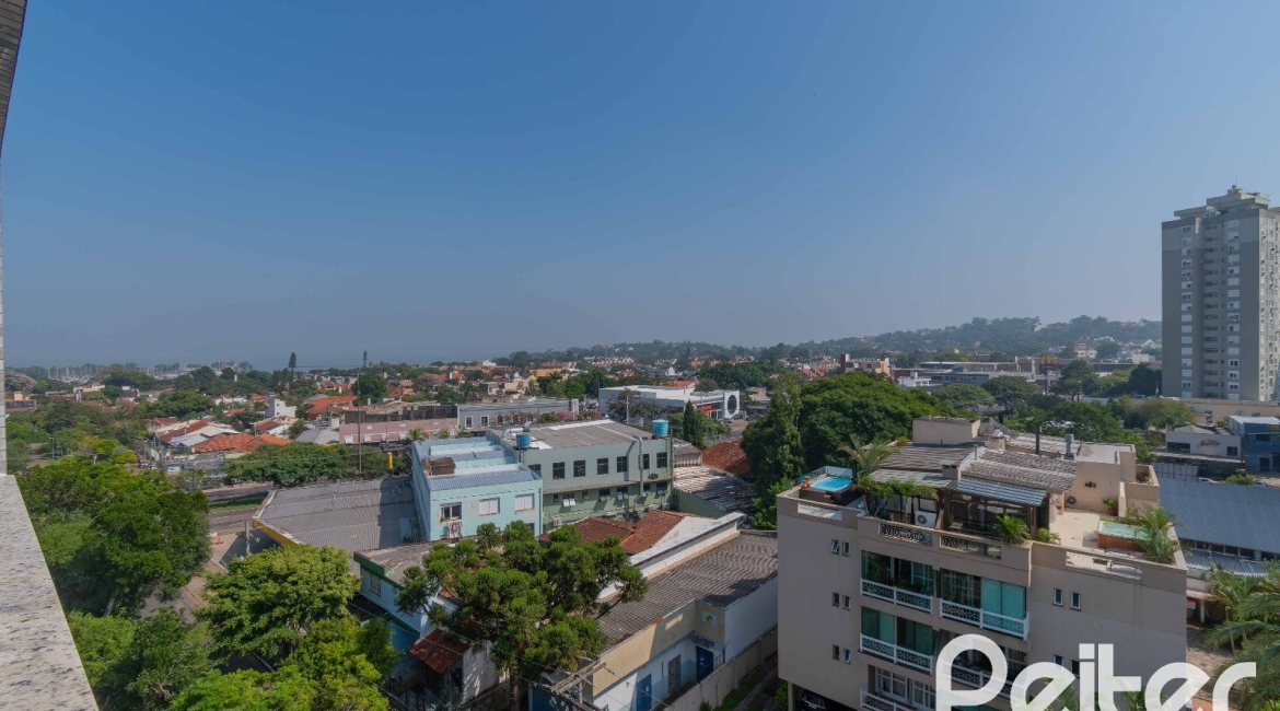 Apartamento à venda com 123m², 3 dormitórios, 3 suítes, 2 vagas, no bairro Tristeza em Porto Alegre