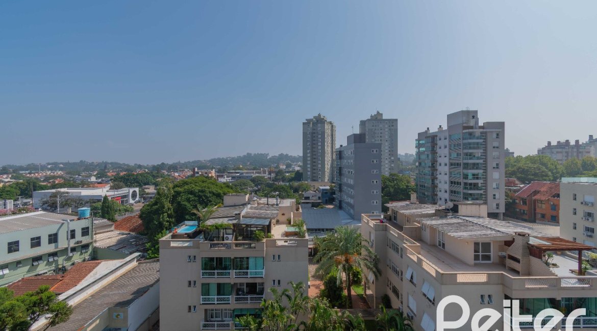 Apartamento à venda com 123m², 3 dormitórios, 3 suítes, 2 vagas, no bairro Tristeza em Porto Alegre
