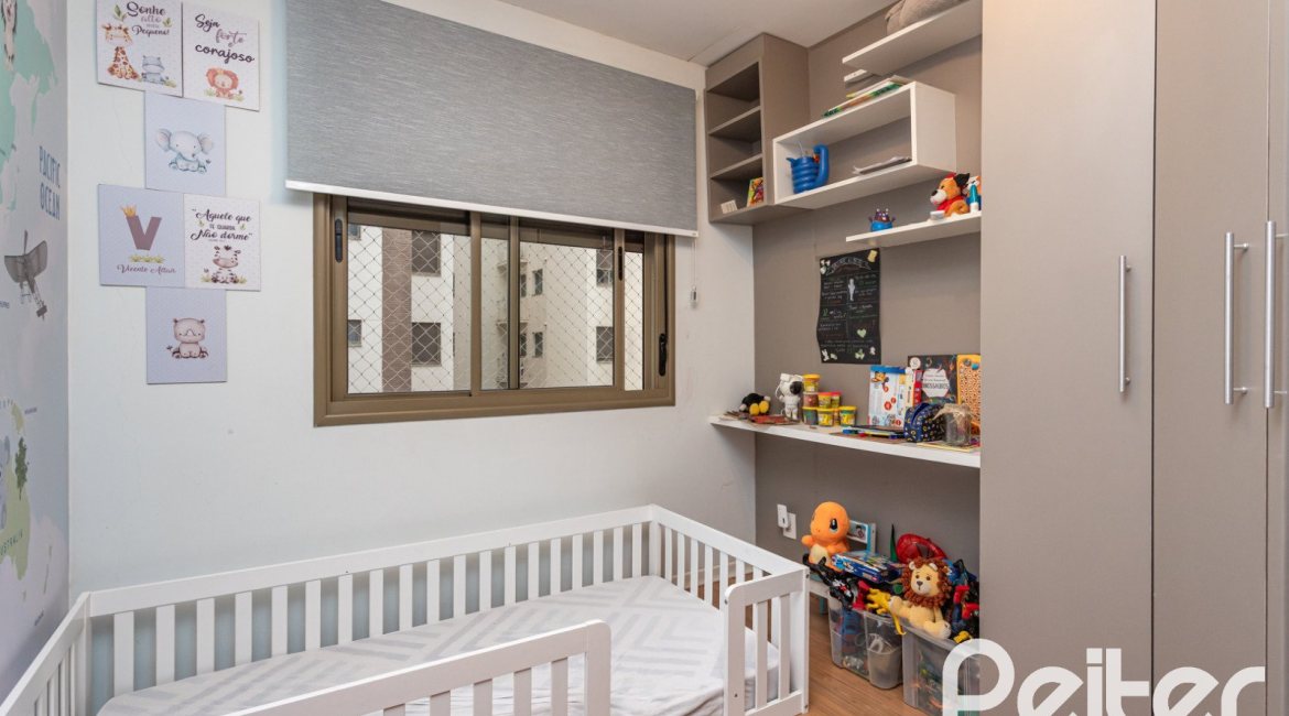 Apartamento à venda com 89m², 3 dormitórios, 1 suíte, 1 vaga, no bairro Ipanema em PORTO ALEGRE