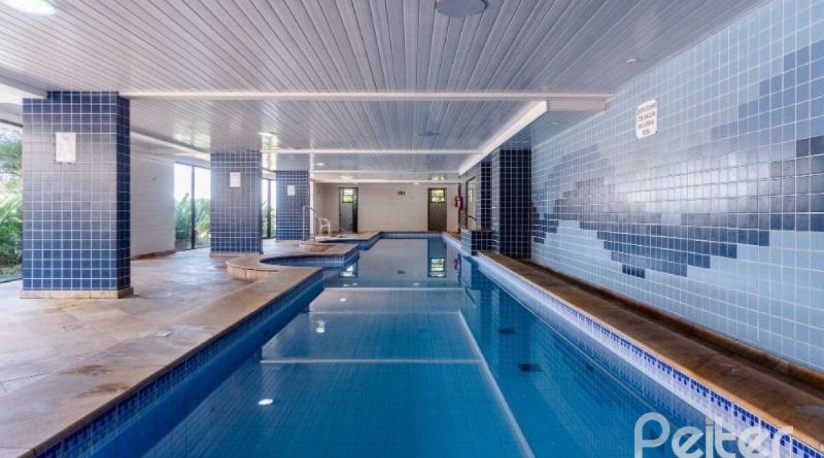 Apartamento à venda com 94m², 3 dormitórios, 1 suíte, 2 vagas, no bairro Tristeza em Porto Alegre