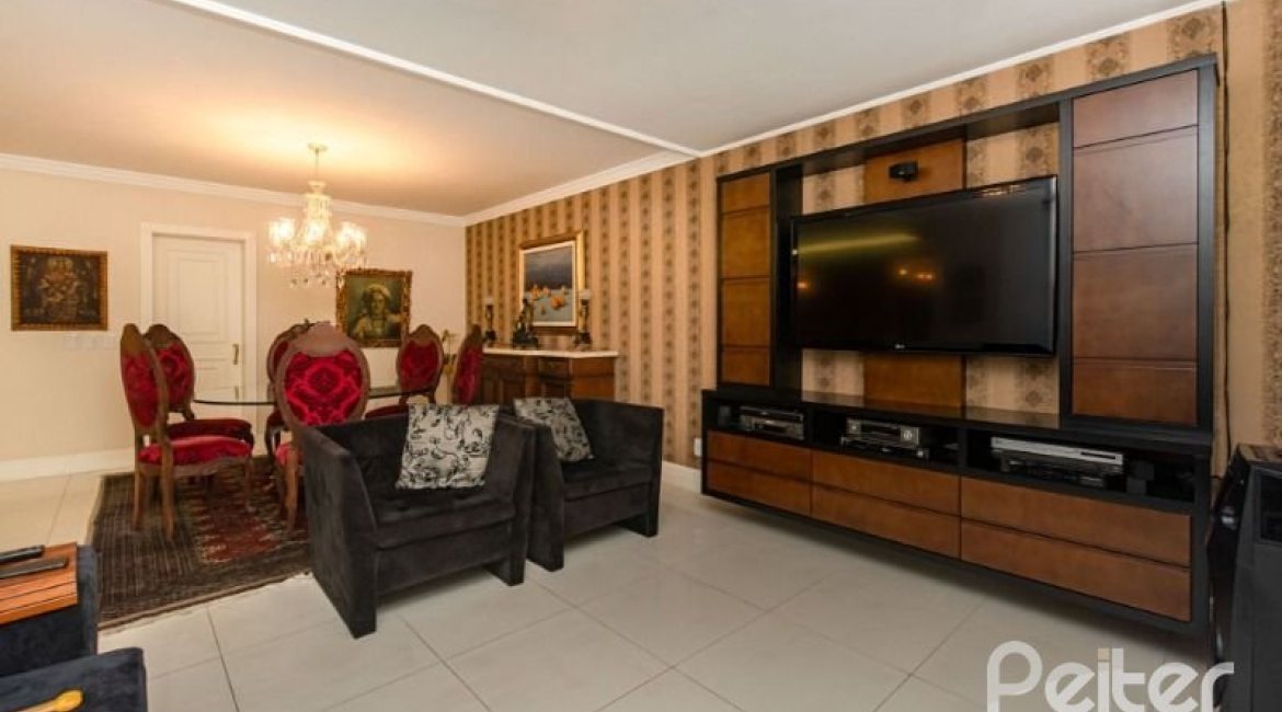 Casa em Condomínio à venda com 338m², 3 dormitórios, 3 suítes, 2 vagas, no bairro Terra Ville em PORTO ALEGRE