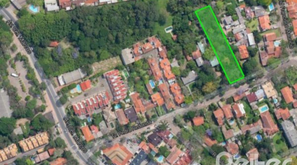 Terreno à venda com 4452m², no bairro Jardim Isabel em Porto Alegre