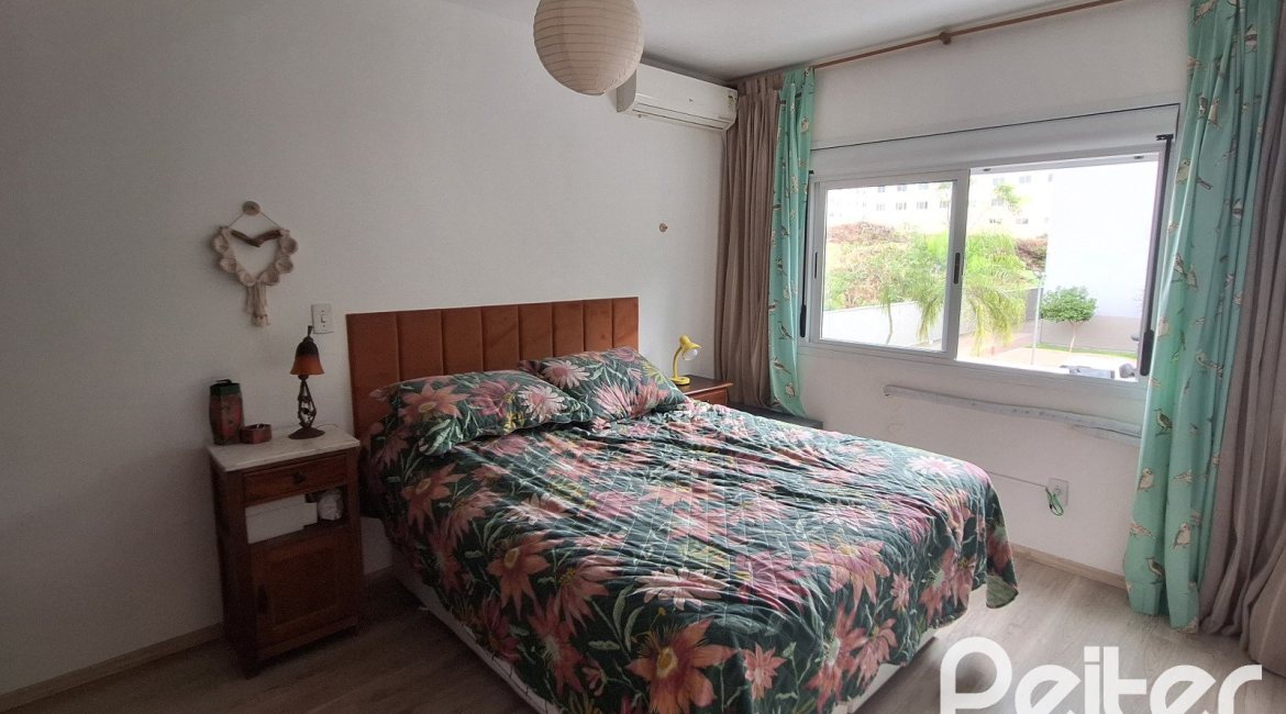 Apartamento à venda com 66m², 3 dormitórios, 1 vaga, no bairro Tristeza em Porto Alegre