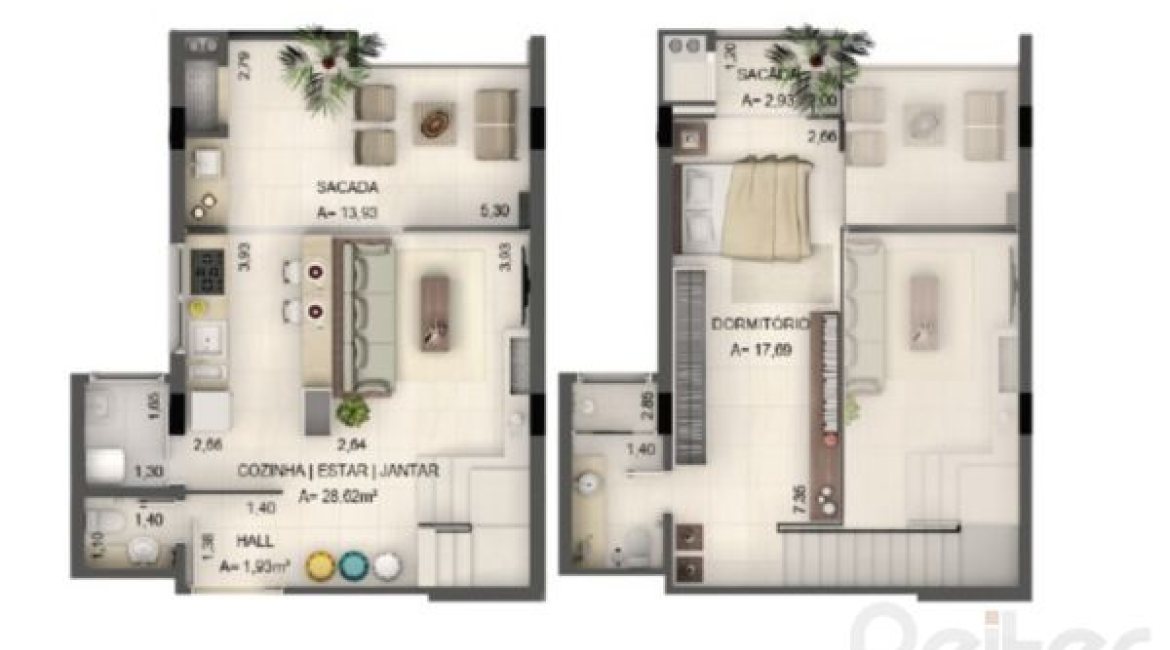 Terreno à venda com 1638m², no bairro Vila Assunção em Porto Alegre