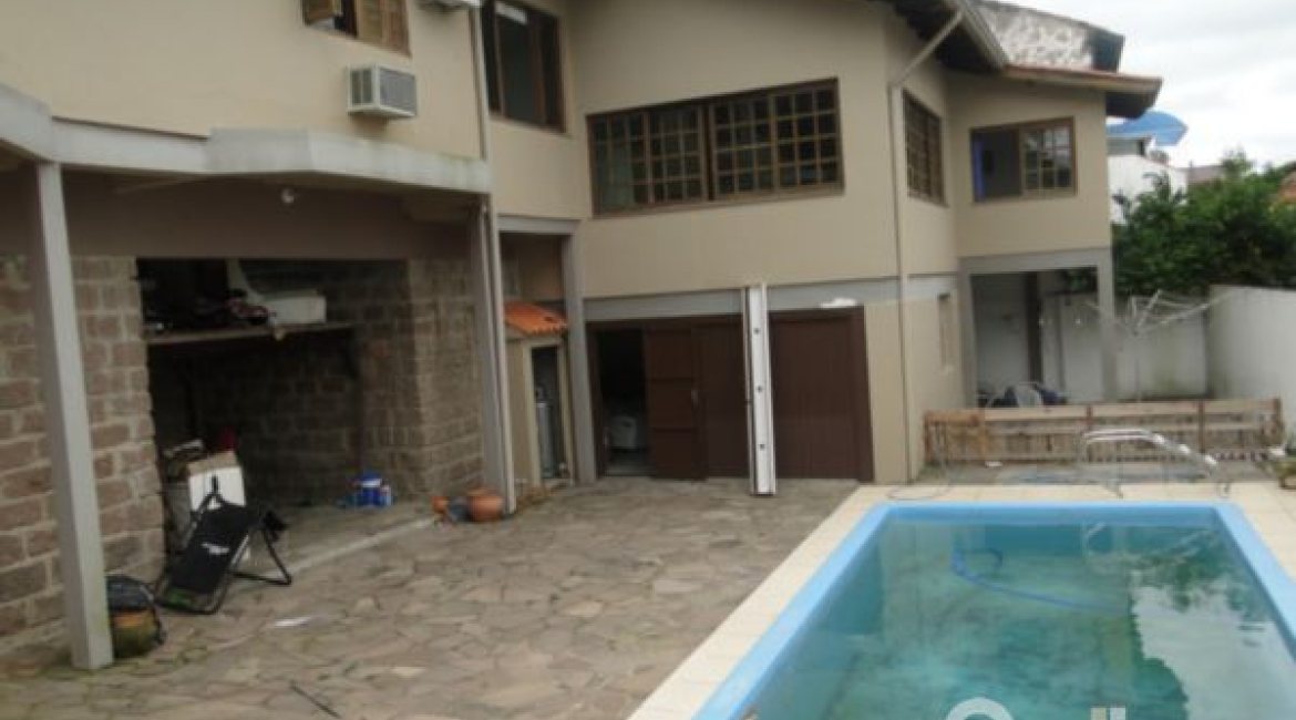 Casa em Condomínio à venda com 236m², 4 dormitórios, 1 suíte, 3 vagas, no bairro Espírito Santo em Porto Alegre