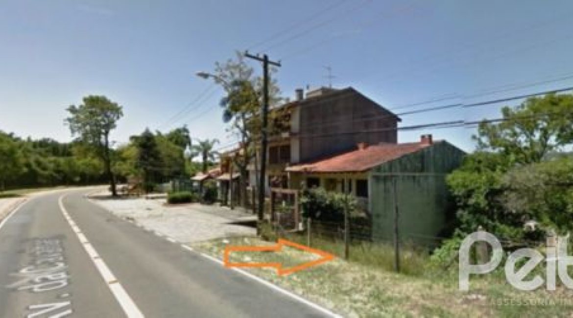 Terreno à venda com 300m², no bairro Cavalhada em Porto Alegre