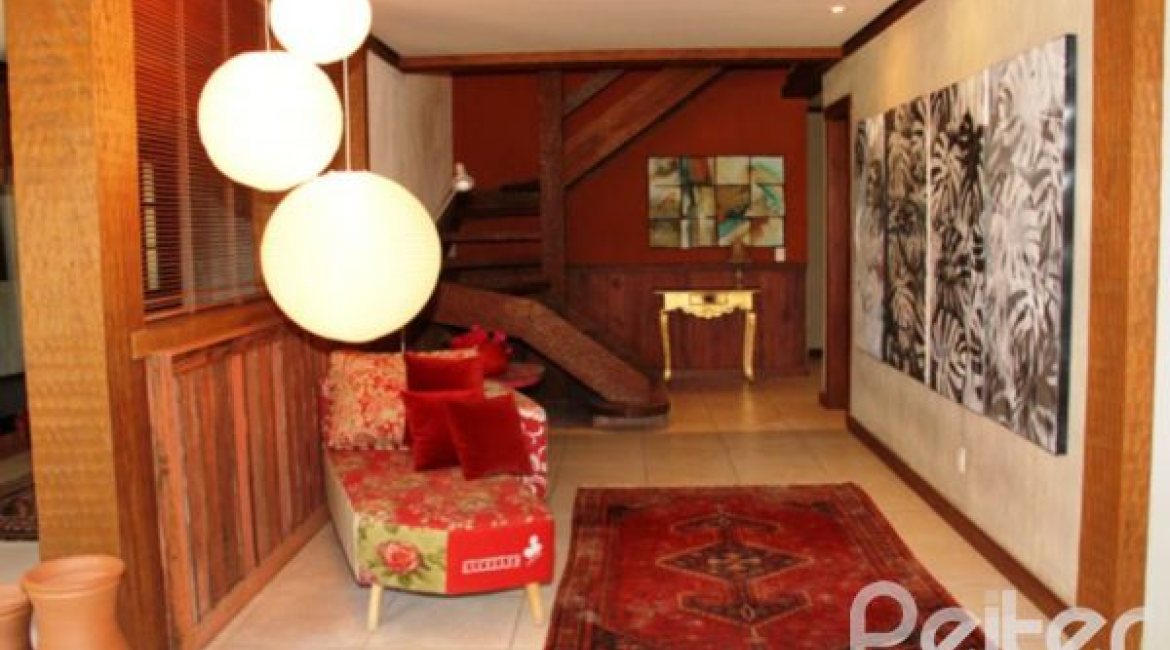 Casa em Condomínio à venda com 450m², 6 dormitórios, 4 suítes, 2 vagas, no bairro Terra Ville em Porto Alegre