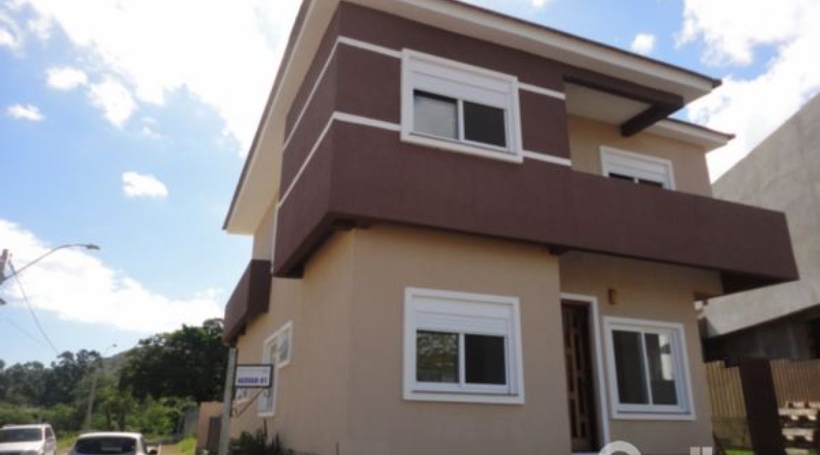 Casa em Condomínio à venda com 209m², 4 dormitórios, 2 suítes, 3 vagas, no bairro Hipica em PORTO ALEGRE