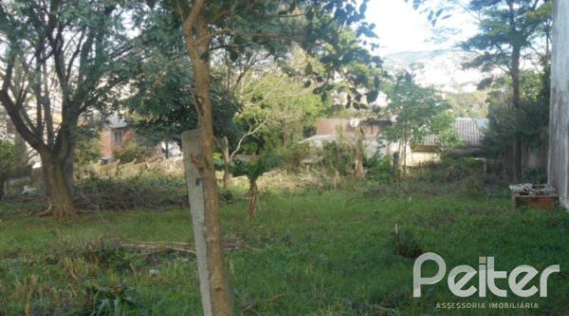 Terreno à venda, no bairro Cristal em Porto Alegre