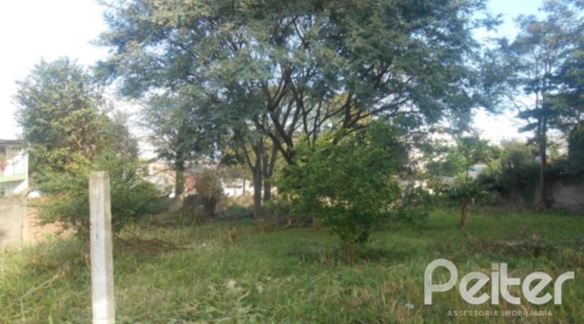 Terreno à venda, no bairro Cristal em Porto Alegre