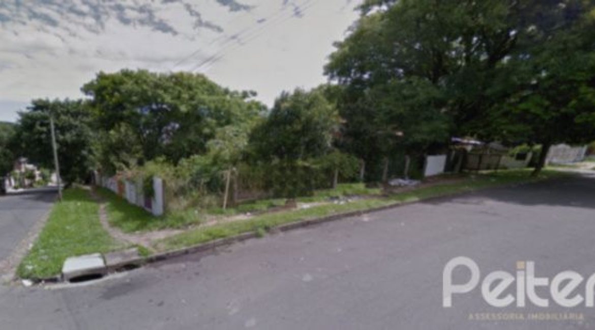 Terreno à venda, no bairro Cristal em Porto Alegre
