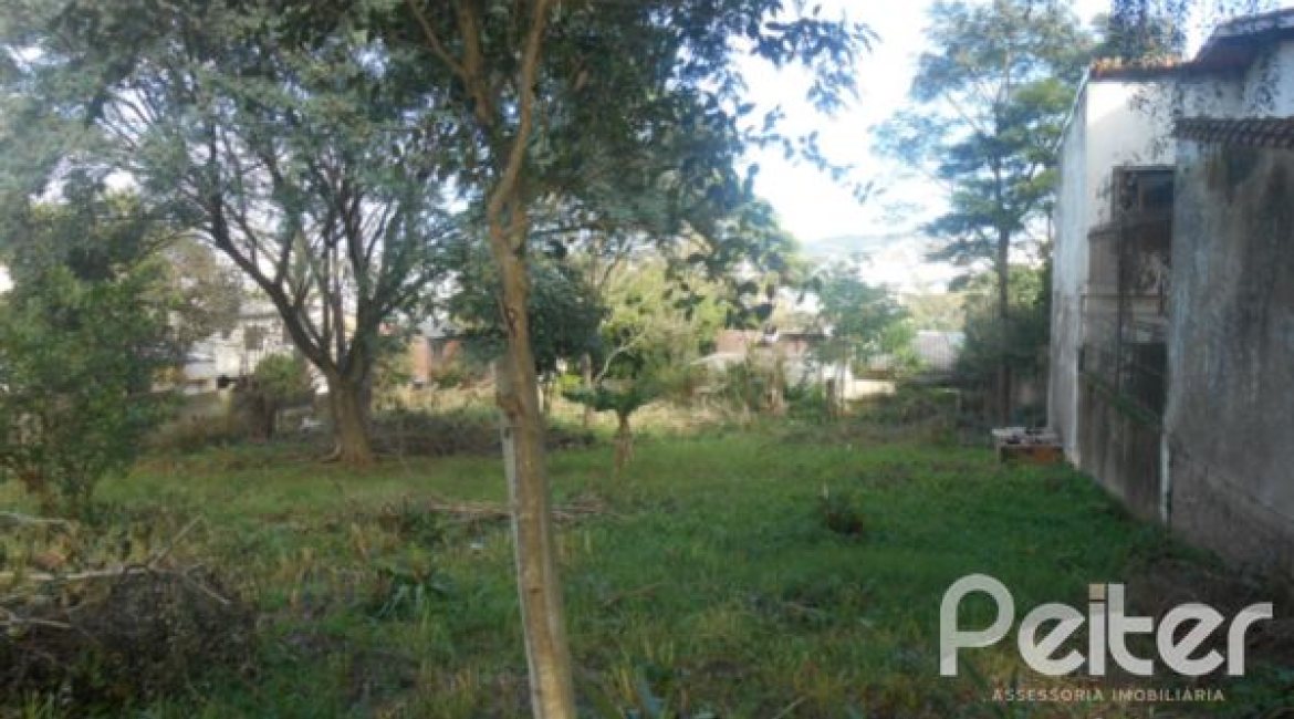 Terreno à venda, no bairro Cristal em Porto Alegre