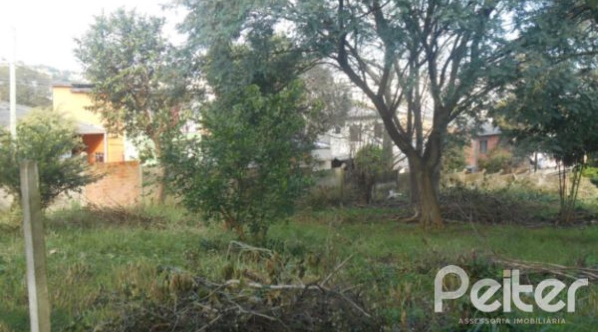 Terreno à venda, no bairro Cristal em Porto Alegre