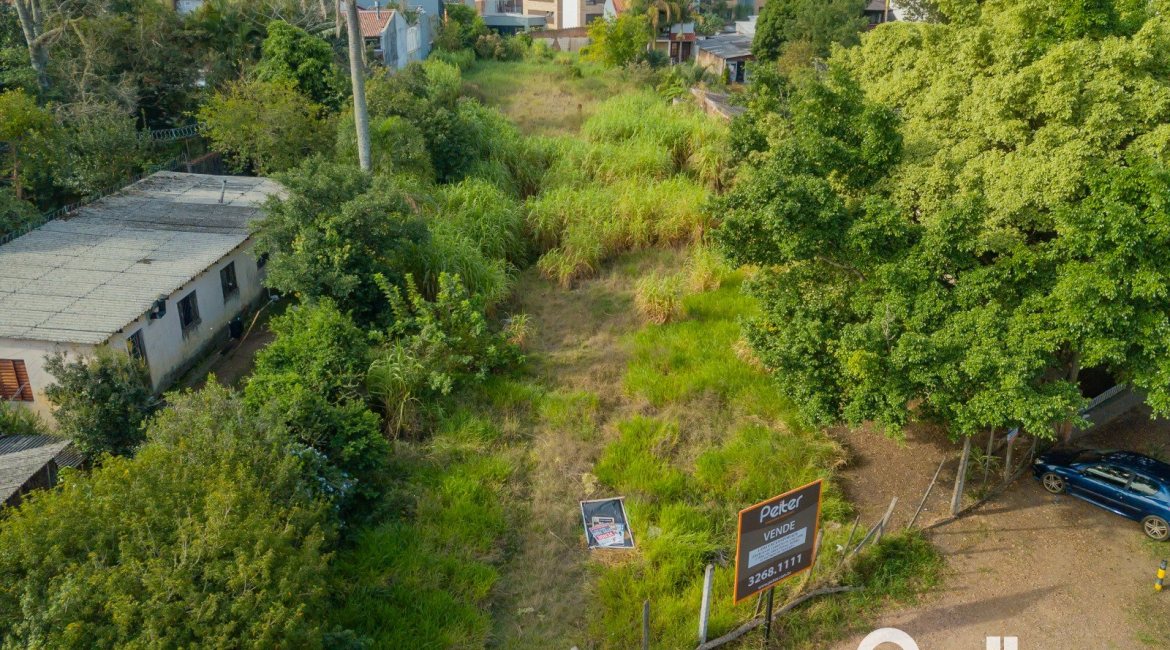 Terreno à venda, no bairro Ipanema em Porto Alegre