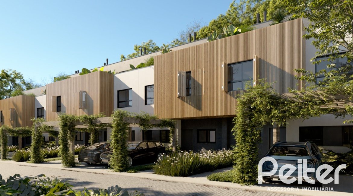 Casa em Condomínio à venda com 302m², 3 dormitórios, 3 suítes, 3 vagas, no bairro Vila Conceição em Porto Alegre