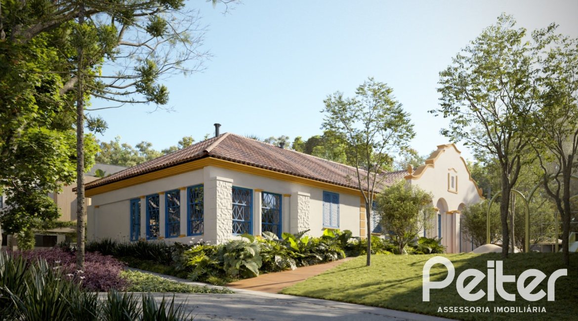 Casa em Condomínio à venda com 302m², 3 dormitórios, 3 suítes, 3 vagas, no bairro Vila Conceição em Porto Alegre