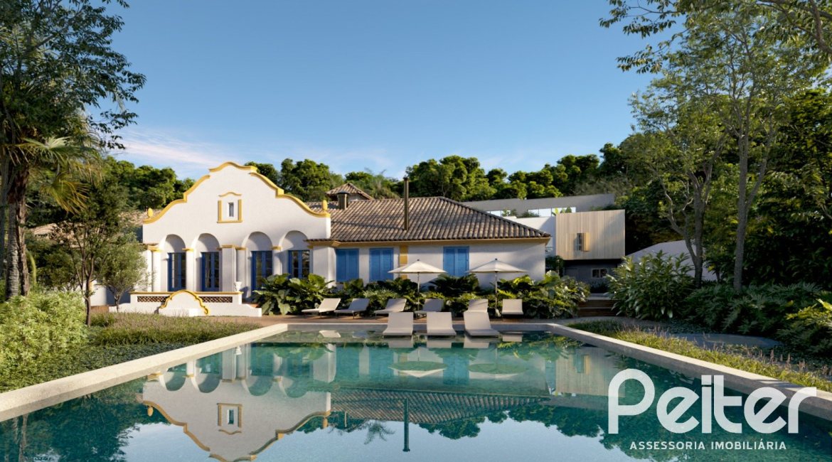 Casa em Condomínio à venda com 302m², 3 dormitórios, 3 suítes, 3 vagas, no bairro Vila Conceição em Porto Alegre