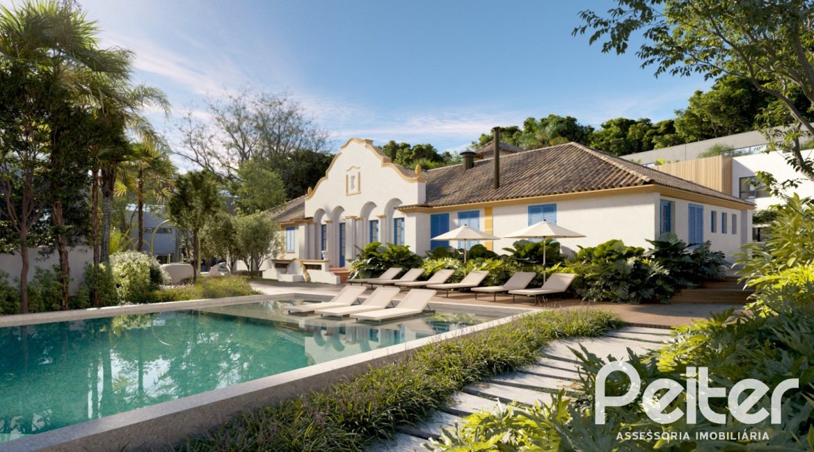 Casa em Condomínio à venda com 302m², 3 dormitórios, 3 suítes, 3 vagas, no bairro Vila Conceição em Porto Alegre