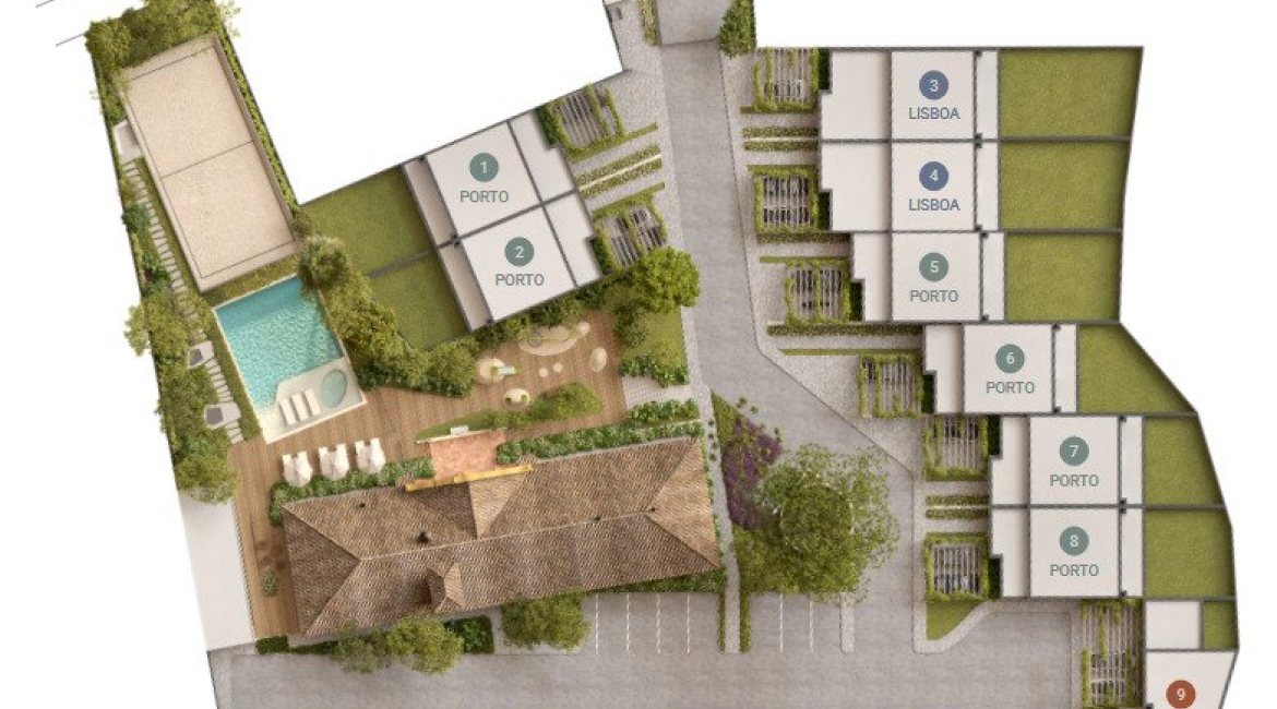 Casa em Condomínio à venda com 302m², 3 dormitórios, 3 suítes, 3 vagas, no bairro Vila Conceição em Porto Alegre