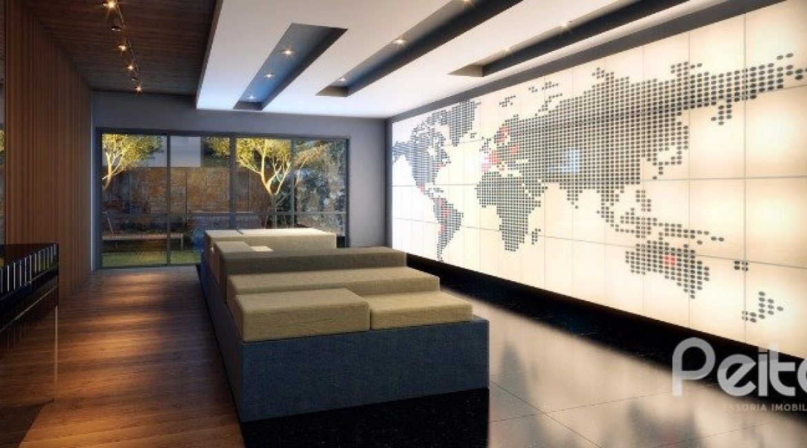 Comercial à venda com 29m², 1 vaga, no bairro Menino Deus em Porto Alegre