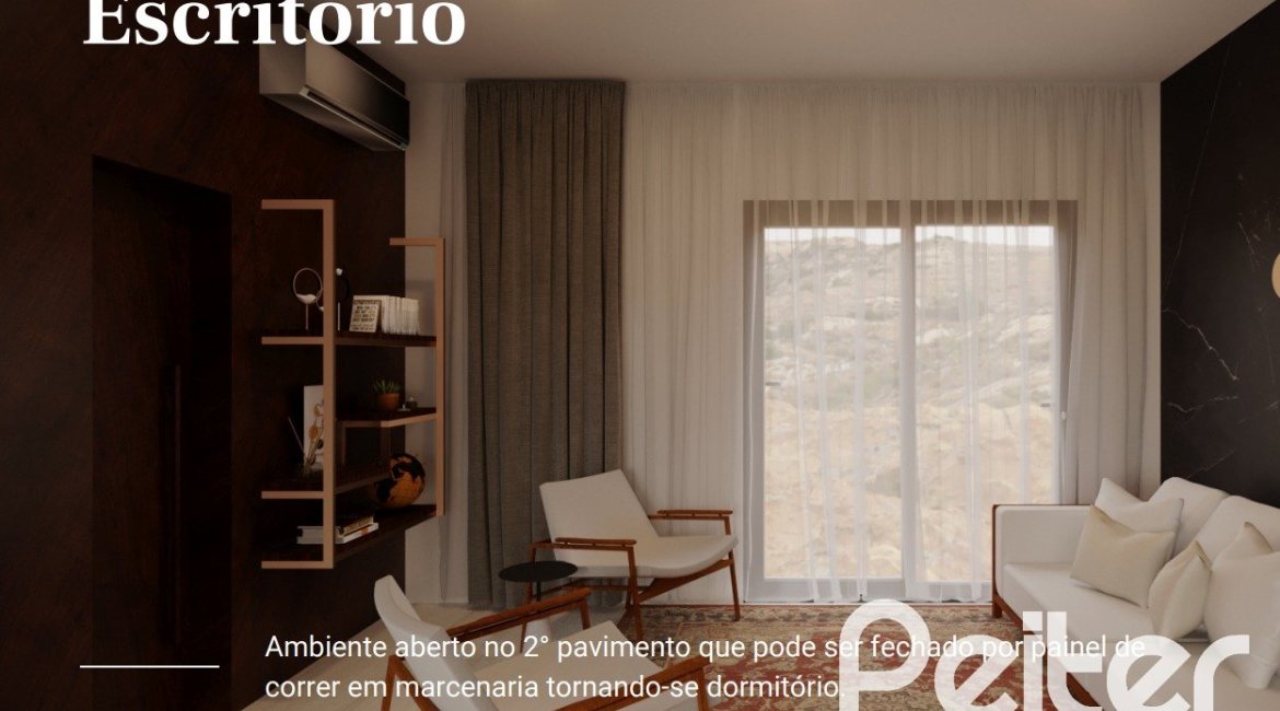Casa em Condomínio à venda com 630m², 4 dormitórios, 4 suítes, 4 vagas, no bairro Terra Ville em Porto Alegre