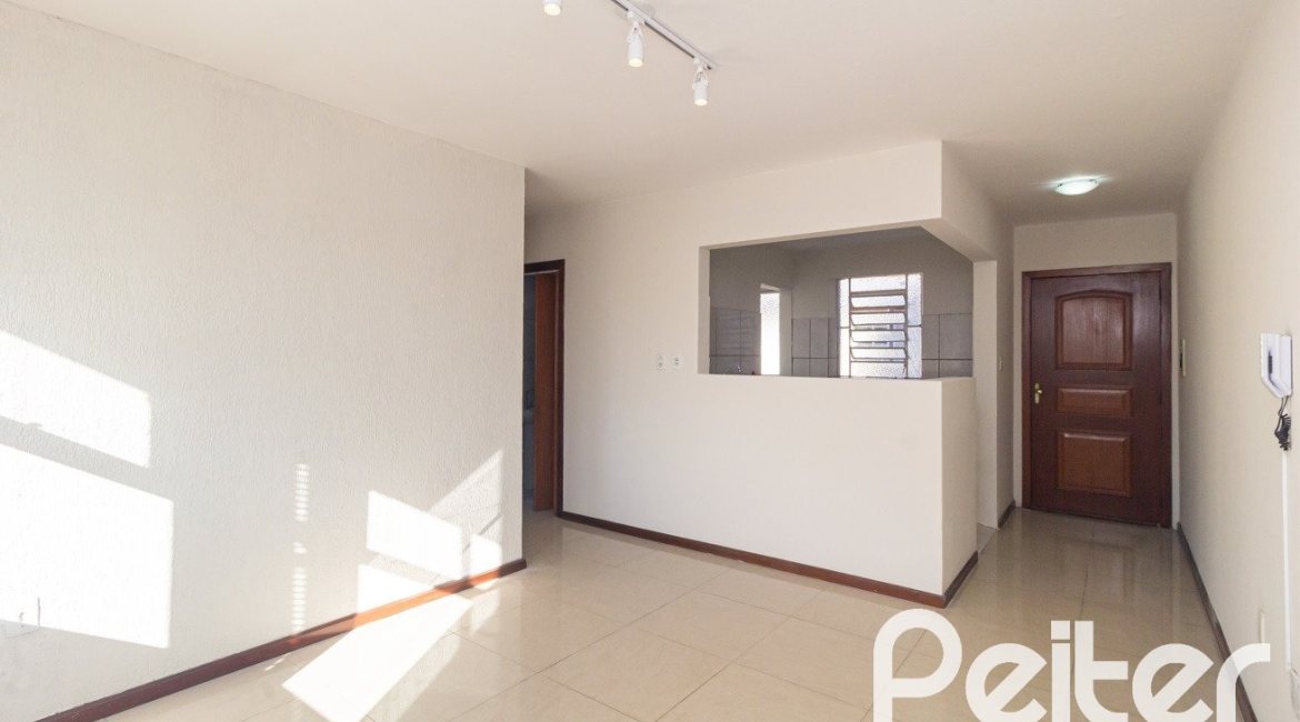 Apartamento à venda com 61m², 2 dormitórios, no bairro Tristeza em Porto Alegre