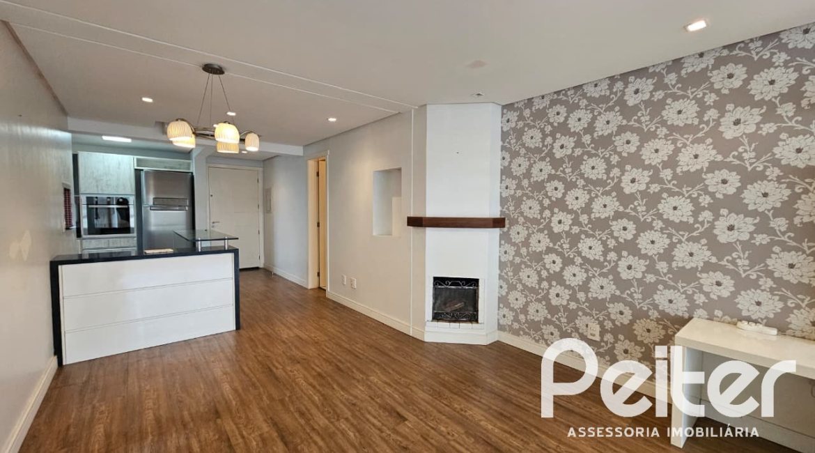 Apartamento à venda com 102m², 3 dormitórios, 1 suíte, 2 vagas, no bairro Tristeza em PORTO ALEGRE