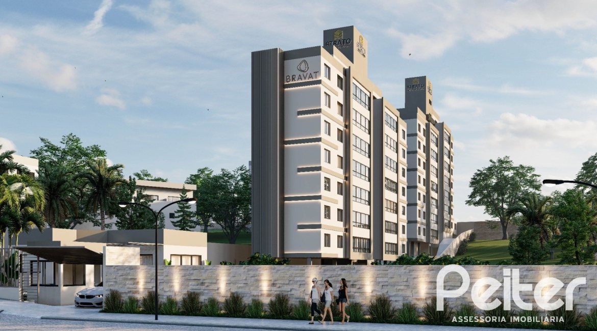 Apartamento à venda com 104m², 3 dormitórios, 3 suítes, 2 vagas, no bairro Tristeza em Porto Alegre