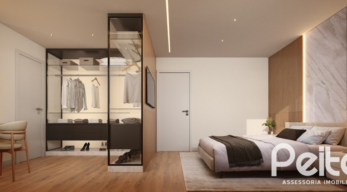 Apartamento à venda com 104m², 3 dormitórios, 3 suítes, 2 vagas, no bairro Tristeza em Porto Alegre