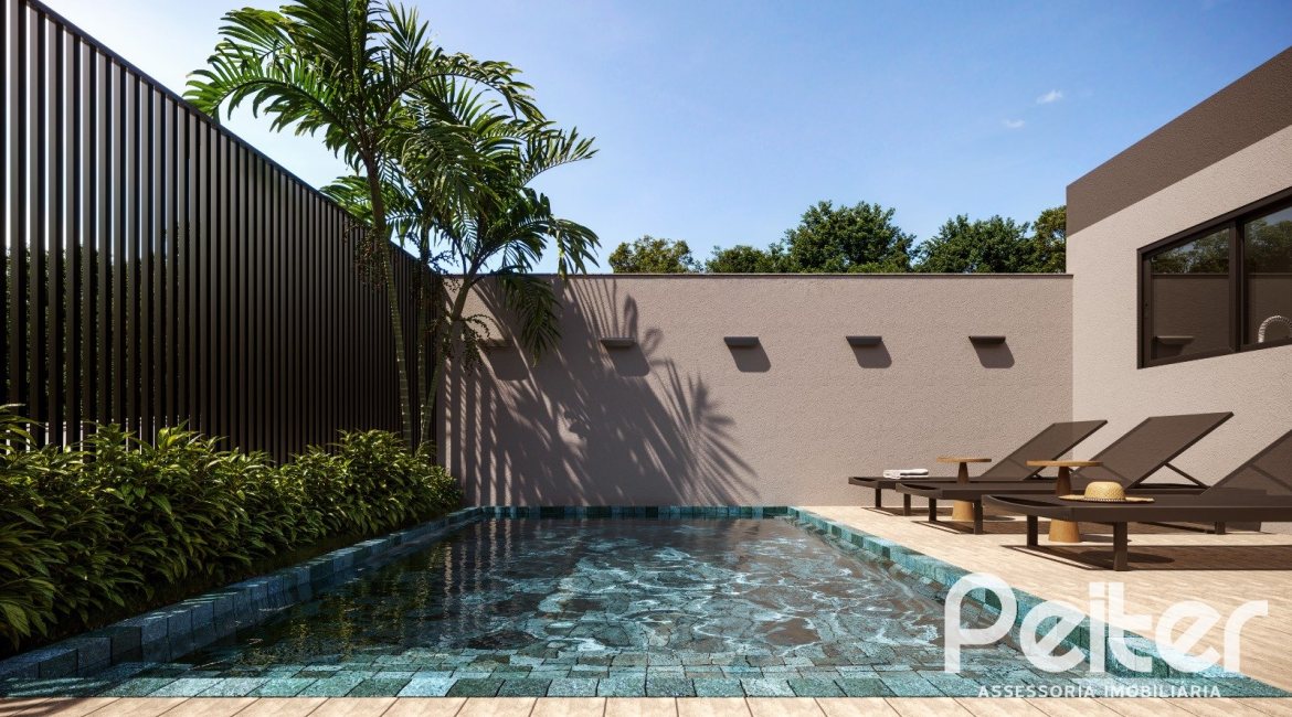 Apartamento à venda com 104m², 3 dormitórios, 3 suítes, 2 vagas, no bairro Tristeza em Porto Alegre