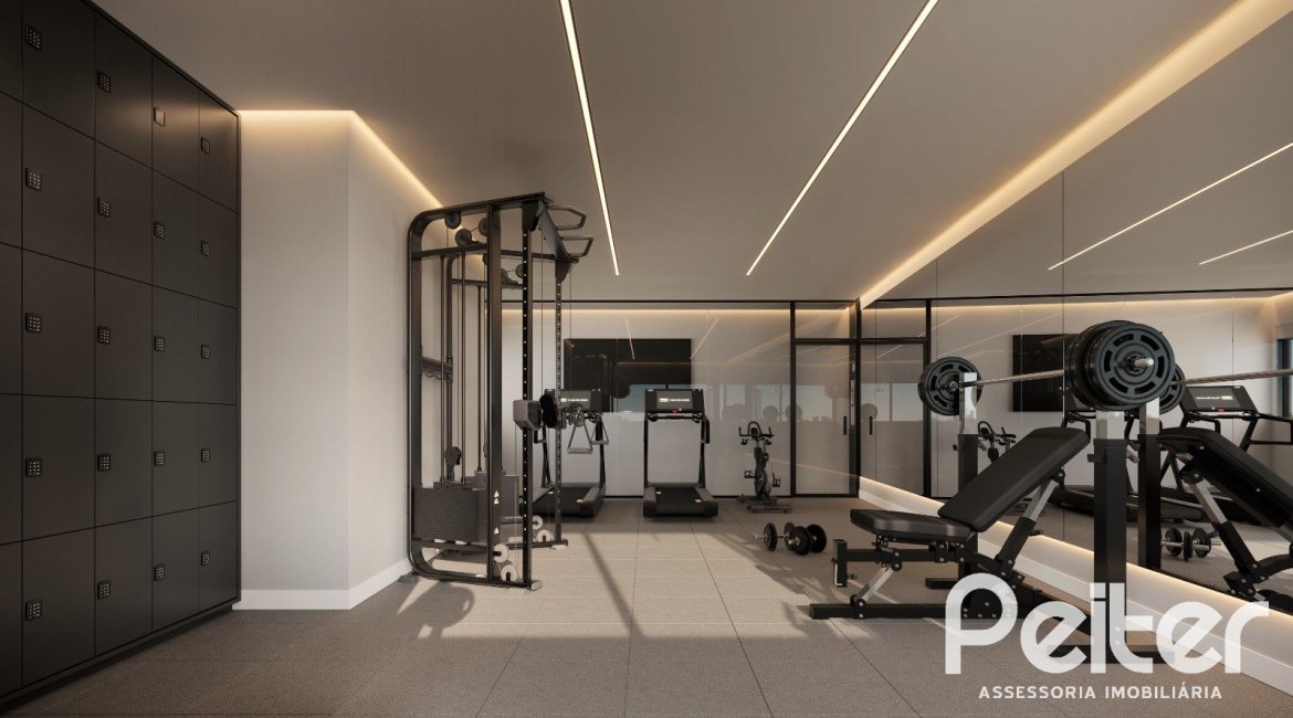 Apartamento à venda com 104m², 3 dormitórios, 3 suítes, 2 vagas, no bairro Tristeza em Porto Alegre