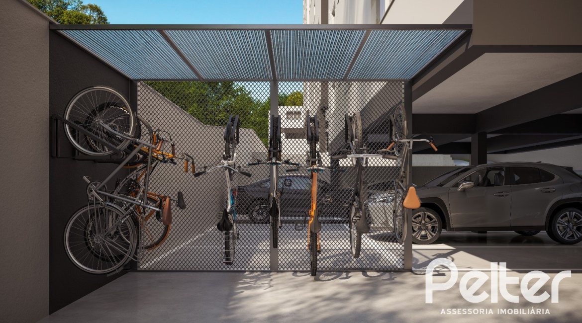 Apartamento à venda com 104m², 3 dormitórios, 3 suítes, 2 vagas, no bairro Tristeza em Porto Alegre