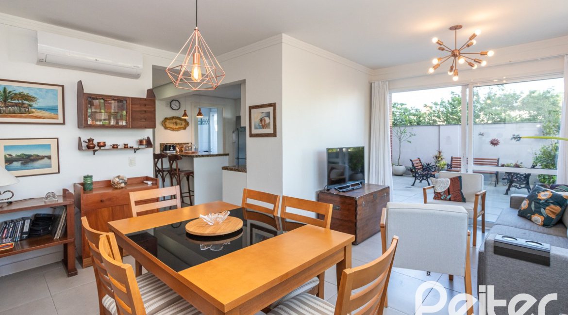 Apartamento à venda com 221m², 3 dormitórios, 3 suítes, 2 vagas, no bairro Tristeza em Porto Alegre