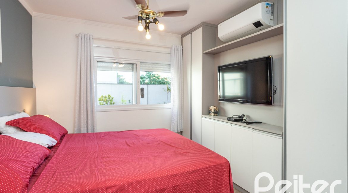 Apartamento à venda com 221m², 3 dormitórios, 3 suítes, 2 vagas, no bairro Tristeza em Porto Alegre