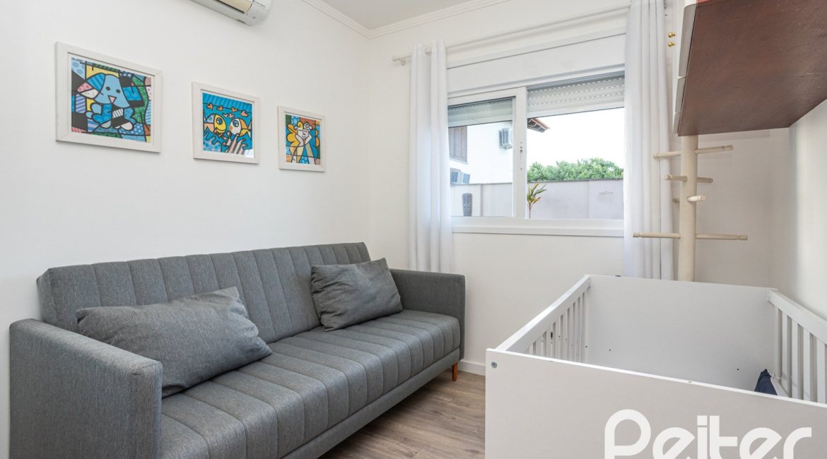 Apartamento à venda com 221m², 3 dormitórios, 3 suítes, 2 vagas, no bairro Tristeza em Porto Alegre