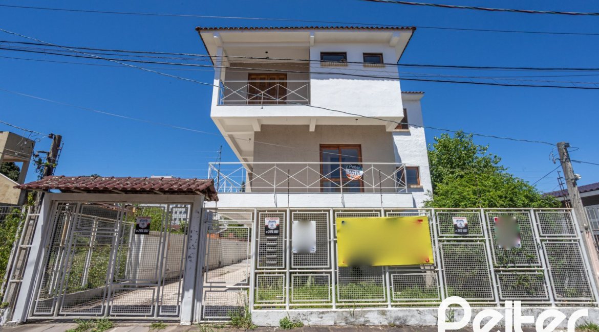 Casa em Condomínio à venda com 145m², 3 dormitórios, 1 suíte, 2 vagas, no bairro Nonoai em Porto Alegre