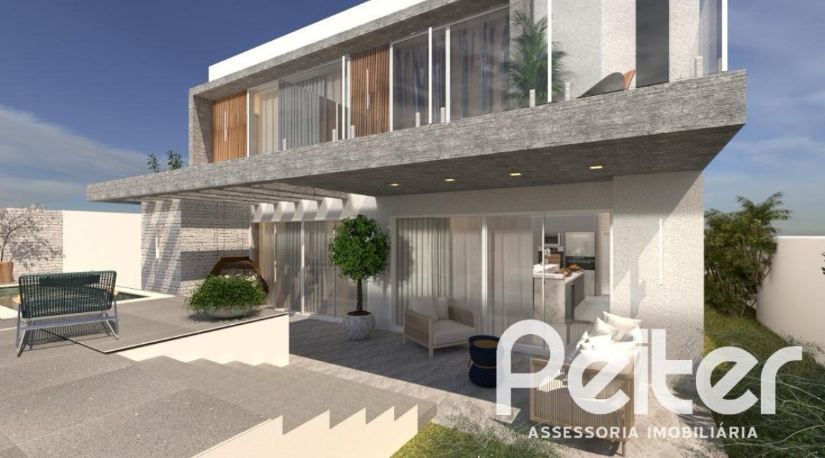 Casa em Condomínio à venda com 387m², 4 dormitórios, 4 suítes, 5 vagas, no bairro Alphaville em PORTO ALEGRE