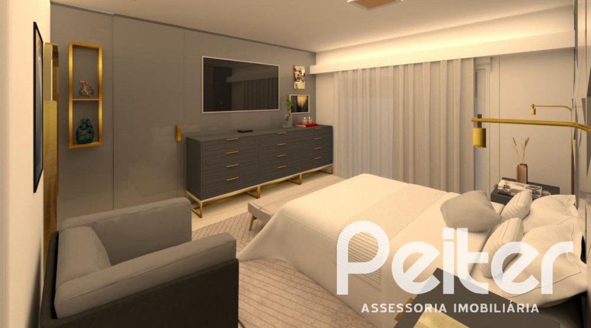 Casa em Condomínio à venda com 387m², 4 dormitórios, 4 suítes, 5 vagas, no bairro Alphaville em PORTO ALEGRE