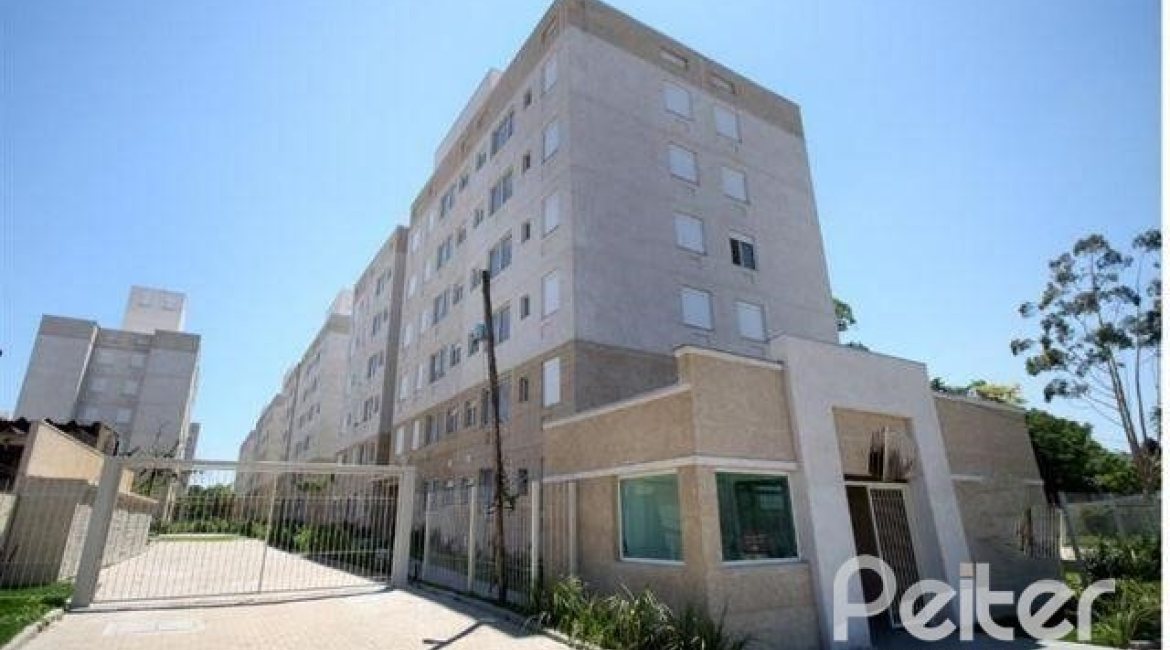 Apartamento à venda com 46m², 2 dormitórios, 1 vaga, no bairro Ipanema em PORTO ALEGRE