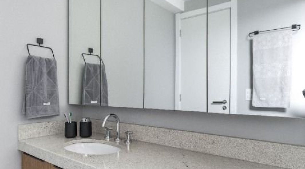 Apartamento à venda com 100m², 3 dormitórios, 1 suíte, 2 vagas, no bairro Cristal em Porto Alegre